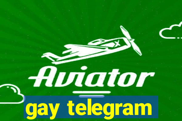 gay telegram